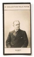 Collection FELIX POTIN N° 2 (1907-1922) : DANET, Avocat Français - 611032 - Anciennes (Av. 1900)