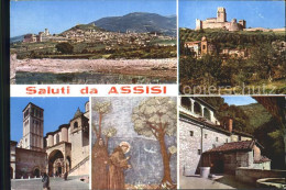 72378879 Assisi Umbria Eremo Di S. Francesco Rocca  Firenze - Other & Unclassified