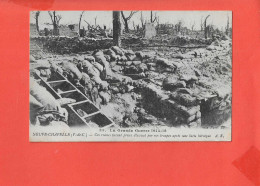 62 NEUVE CHAPELLE Cpa Les Ruines              33 Edit AR - Other & Unclassified