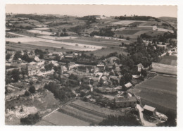 LE COUX  24  DORDOGNE PERIGORD   VUE GÉNÉRALE AÉRIENNE - Altri & Non Classificati