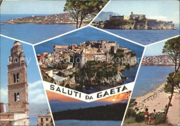 72378852 Gaeta Turm Strand  Gaeta - Other & Unclassified