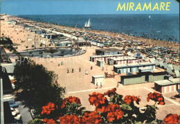 72378844 Miramare Di Rimini  Strand  Rimini - Autres & Non Classés