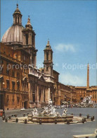 72378837 Roma Rom Navonaplatz Firenze - Other & Unclassified
