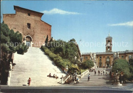 72378835 Roma Rom Treppe Ara Coeli Kapitol  Firenze - Autres & Non Classés