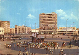 72378799 Berlin Alexanderplatz Haus Des Lehrers Kongresshalle  Berlin - Sonstige & Ohne Zuordnung