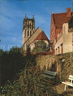 72378731 Muenster Westfalen Ueberwasserkirche Muenster - Muenster