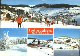 72378711 Todtnauberg Gesamtansicht Skipiste Todtnauberg - Todtnau