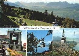 72378689 Bregenz Vorarlberg Pfaenderbahn Bregenz - Other & Unclassified