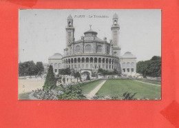 75 PARIS Cpa Le Trocadéro - Autres Monuments, édifices