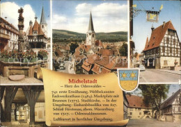 72378630 Michelstadt  Michelstadt - Michelstadt
