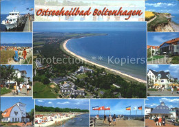 72378620 Boltenhagen Ostseebad Fliegeraufnahme Ostseebad Boltenhagen - Other & Unclassified