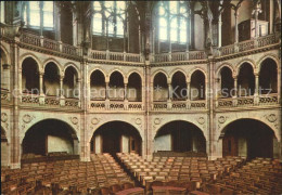 72378609 Budapest Orszaghas Parlament Sitzungssaal  Budapest - Ungheria