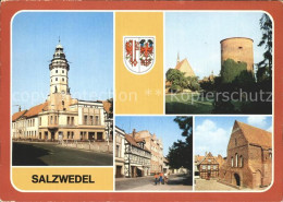 72378538 Salzwedel Hotel Schwarzer Adler Salzwedel - Salzwedel