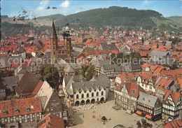 72378525 Goslar Fliegeraufnahme Altstadt Goslar - Goslar
