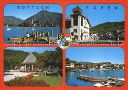 72378495 Rottach-Egern  Rottach-Egern - Autres & Non Classés