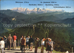 72378484 Aschau Chiemgau Blick Vom Berggasthof Kampenwand Aschau - Other & Unclassified