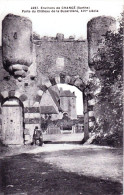 72 - Sarthe -  Environs De CHANGE - Porte Du Château De La Buzardière - Autres & Non Classés