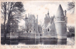 41 - Loir Et Cher - Lassay-sur-Croisne - Chateau Du Moulin - Autres & Non Classés