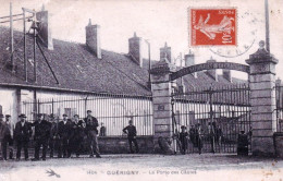 58 - Nievre -  GUERIGNY - La Porte Des Cables - Guerigny