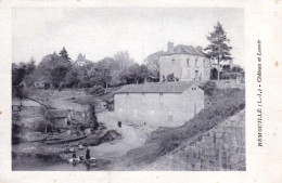 44 - Loire Atlantique - REMOUILLE - Chateau Et Lavoir - Otros & Sin Clasificación