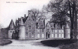 72 - Sarthe - TUFFE - Chateau De Cheronne - Tuffe