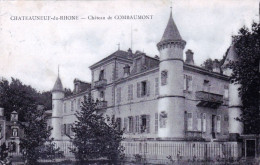 26 - Drome - CHATEAUNEUF  Du RHONE - Chateau De Combaumont - Autres & Non Classés