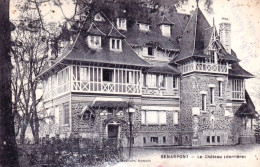 80 - Somme - SENARPONT - Le Chateau - Altri & Non Classificati