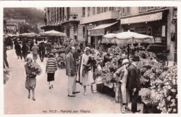 06 - NICE - Marché Aux Fleurs - Mercadillos