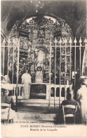 FR66 FONT ROMEU - Brun - Retable De La Chapelle - Animée - Belle - Other & Unclassified