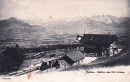 74 - Haute Savoie - SALEVE - Station Des XIII Arbres - Andere & Zonder Classificatie
