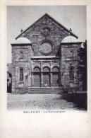 90 - BELFORT - La Synagogue - Belfort - Ville