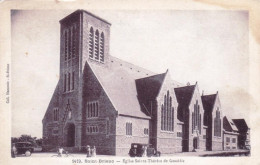 22 - SAINT BRIEUC - Eglise Sainte Therese De Gouedic  - Saint-Brieuc