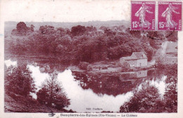 87 - Haute Vienne - DOMPIERRE Les EGLISES  - Le Chateau - Autres & Non Classés