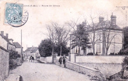 28 - Eure Et Loir - LAONS - Route De Dreux - Other & Unclassified