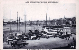 13 - MARSEILLE - Le Vieux Port - Alter Hafen (Vieux Port), Saint-Victor, Le Panier