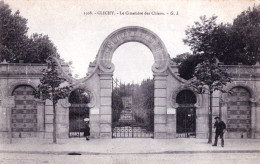 92 -  CLICHY - Le Cimetiere Des Chiens - Clichy