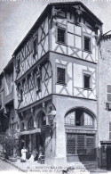 63 - MONTFERRAND - Vieille Maison Dite De L'apothicaire - Clermont Ferrand