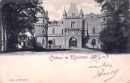 63  - Saint-Priest-Bramefant - Chateau De MAULMONT - Other & Unclassified