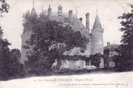 69 -  REGNIE CERCIE  -  Chateau De PONCHON - Sonstige & Ohne Zuordnung