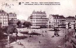 21 - DIJON - Place Darcy - Dijon