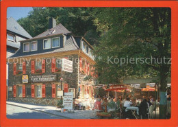 72378437 Kamp-Bornhofen Cafe Restaurant HW Schreiner Terrasse Kamp-Bornhofen - Other & Unclassified