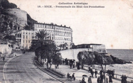 06 - NICE - Promenade Du Midi Des Ponchettes - Other & Unclassified