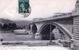 26 - Drome - VALENCE - Le Nouveau Pont - Valence