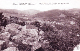 69 - Rhone - YZERON - Vue Generale Prise Du Py Froid - Other & Unclassified