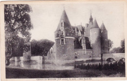 41 - Loir Et Cher -  Lassay-sur-Croisne - Chateau Du Moulin - Andere & Zonder Classificatie