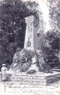  54 - Toul - Le Monument Commémoratif 1870-71  - Toul