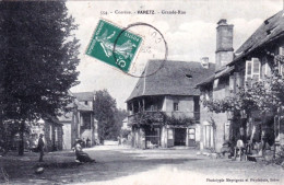 19 - Correze - VARETZ - Grande Rue - Sonstige & Ohne Zuordnung