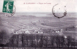  52 - Haute Marne - LANGRES - Digue De Lecey - Langres