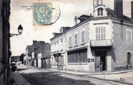 36 - Indre - ARGENTON Sur CREUSE - Les Postes Et Telegraphes - Altri & Non Classificati