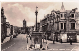 Scotland - PEEBLES - High Street Looking - Other & Unclassified